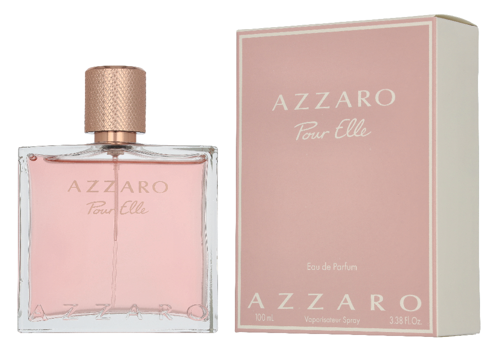 Azzaro Pour Elle Edp