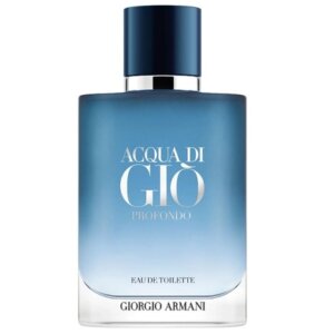 Acqua Di Gio Profondo Tualettvesi 100ml