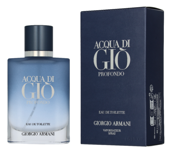 Acqua Di Gio Profondo Tualettvesi