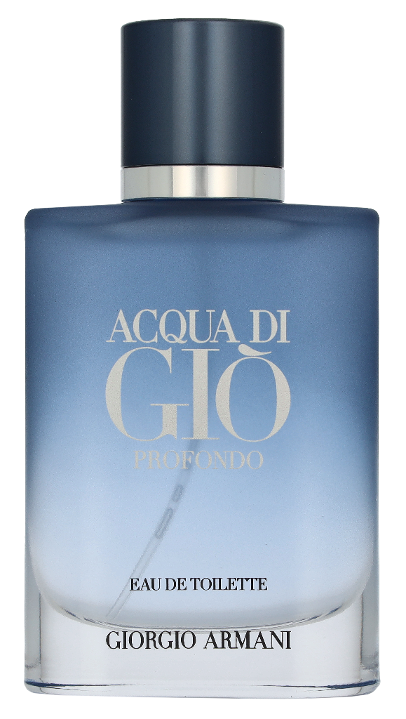 Armani Acqua Di Gio Profondo Edt Spray