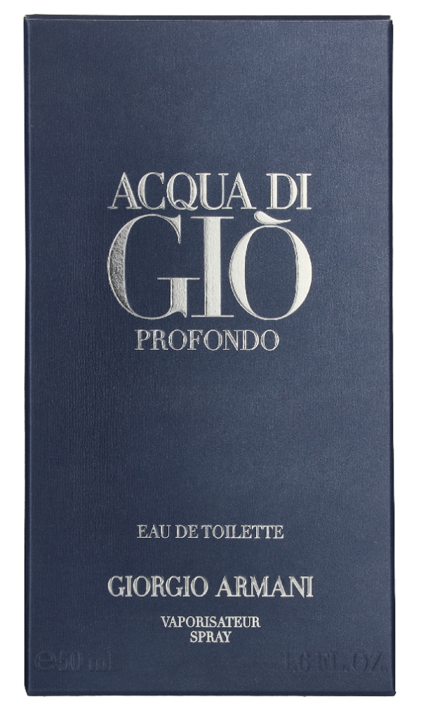Armani Acqua Di Gio Profondo Edt Spray