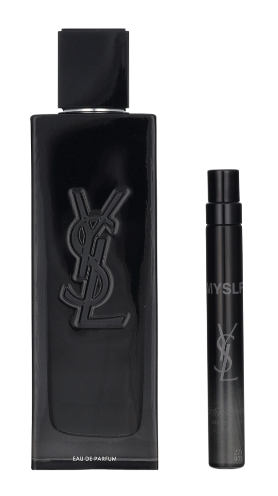 Yves Saint Laurent Myslf Gift set EDP 100 ml and miniature EDP 10 ml
