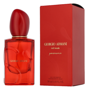 Si Passionne Red Musk