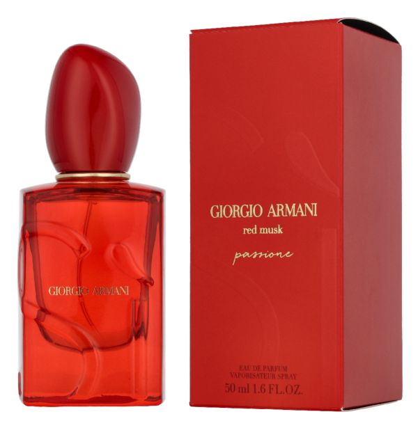 Si Passionne Red Musk