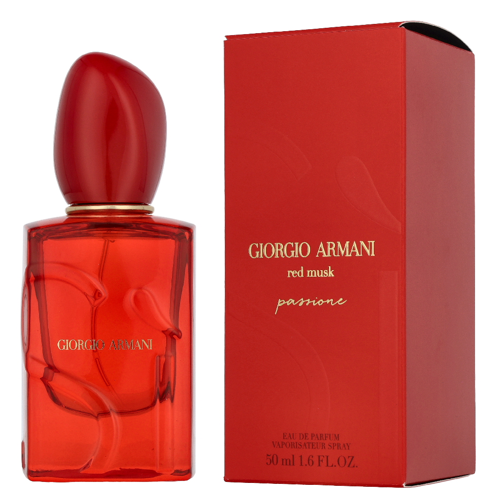 Si Passionne Red Musk