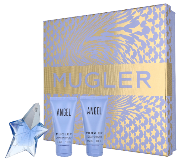 Thierry Mugler Angel Giftset
