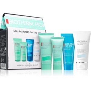 Homme Aquapower Cleanser Set