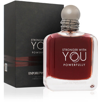O Armani Stronger Parfüümvesi