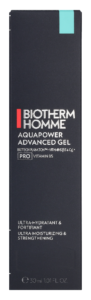 Biotherm Homme Aquapower Advanced Gel