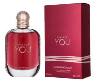 Power Of You Edp Parfüümvesi