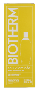 Biotherm Eau Citron Edt Spray