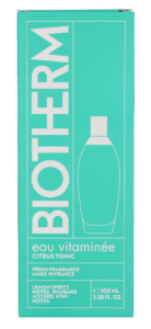 Biotherm Eau Citrus Edt Spray