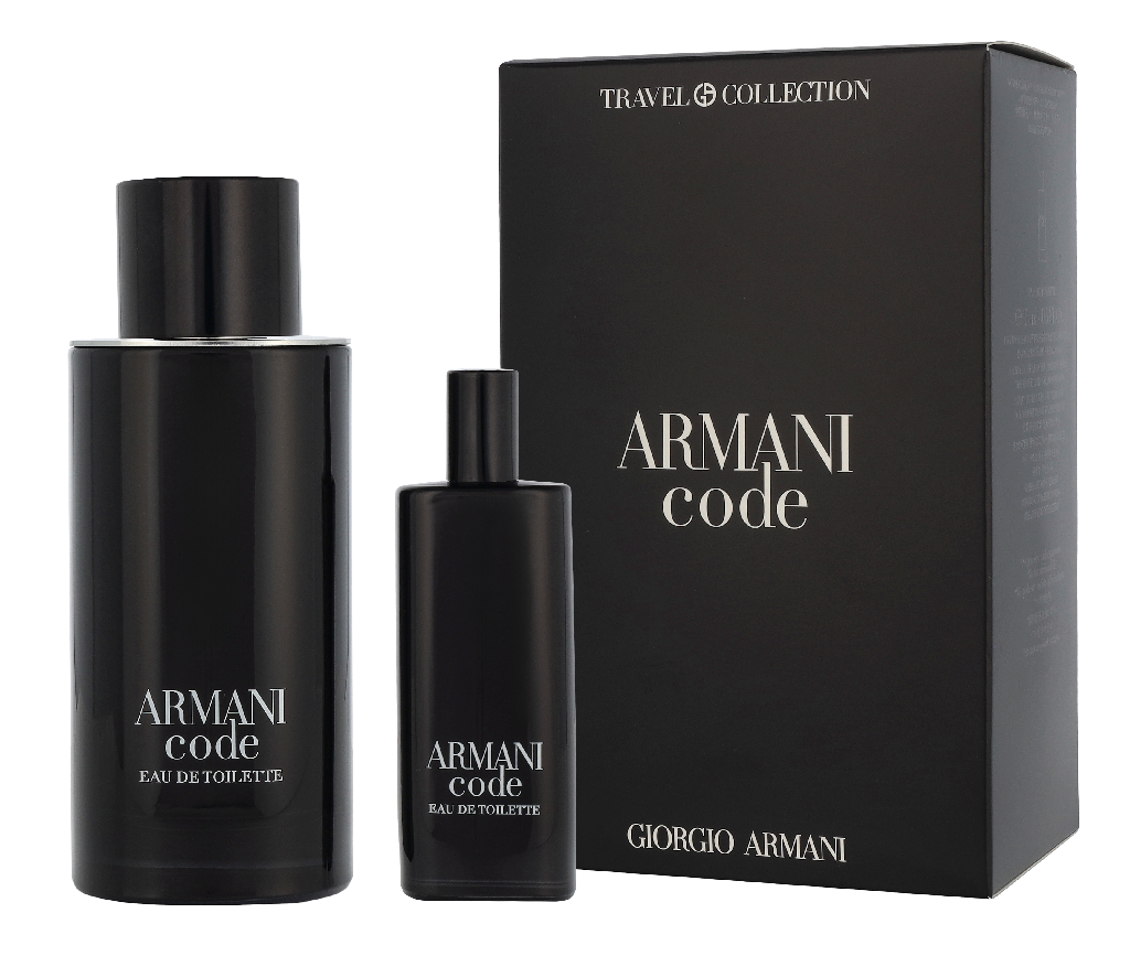Code Pour Homme Giftset