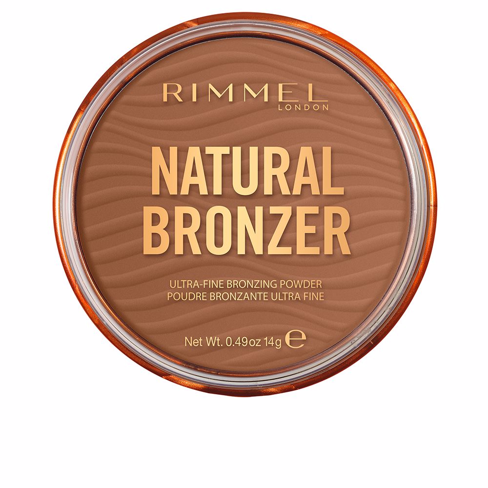 Natural Bronzer #003 Sunset