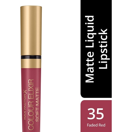 Color Elixir Soft Matte Lipstick - Liquid lipstick Color Elixir Soft Matte 2