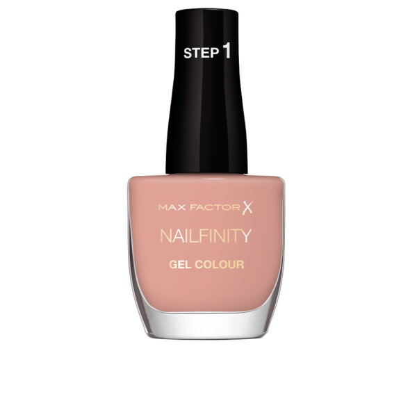 Max Factor NAILFINITY #200-the icon 12 ml Nailfinity toon 200 The Icon