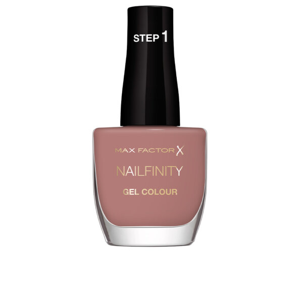 Max Factor NAILFINITY #215-standing ovation 12 ml Nailfinity toon 215 Standing Ovation