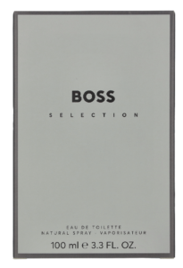 Boss Selection EDT 100 ml