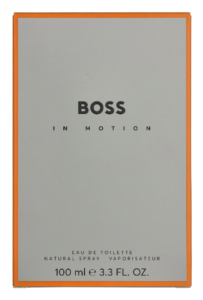 Hugo Boss In Motion Original Edt Spray 100 ml