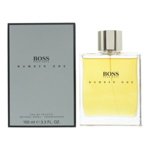 Number One Edt Spray