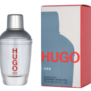 Hugo Iced Tualettvesi