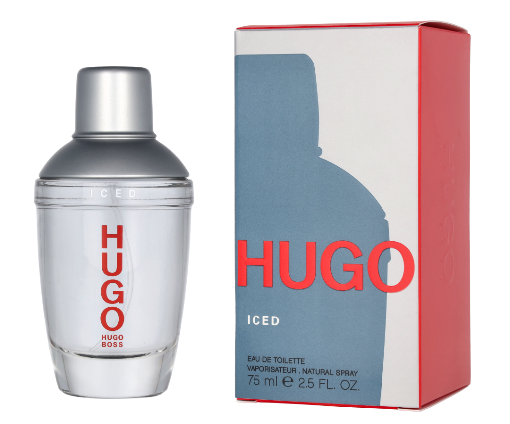 Hugo Iced Tualettvesi