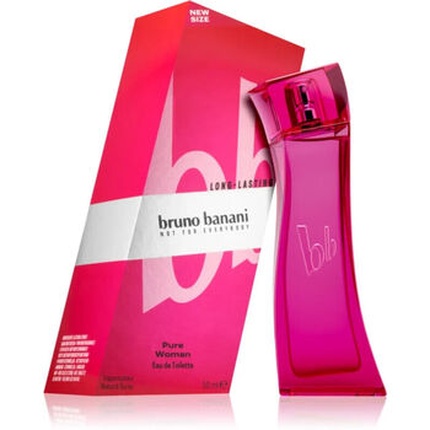 Pure Woman EDT Bruno Banani Pure EDT
