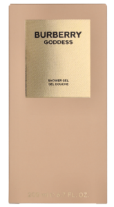 Burberry Goddess Shower Gel