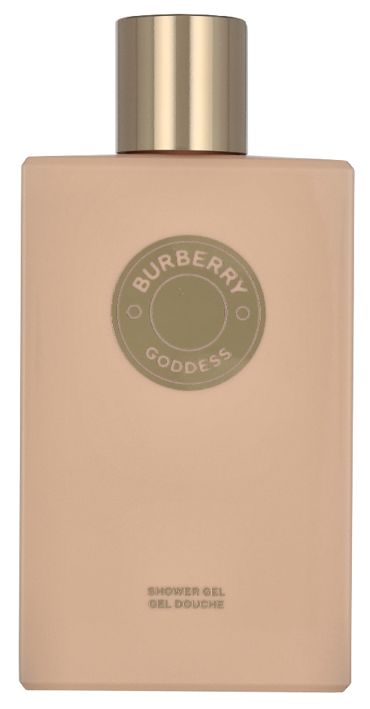 Burberry Goddess Shower Gel