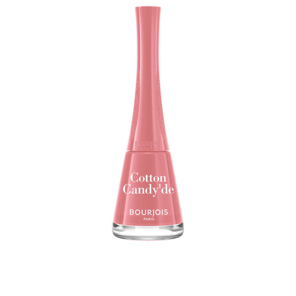 1 SECONDE nail polish #050-cotton candy'de 9 ml 1 Seconde Nail Polish 4
