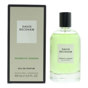 Aromatic Greens Edp