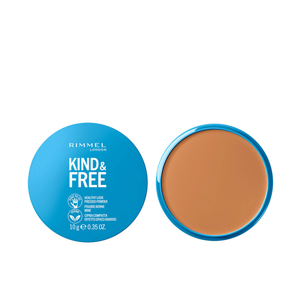 Kind And Free Powder