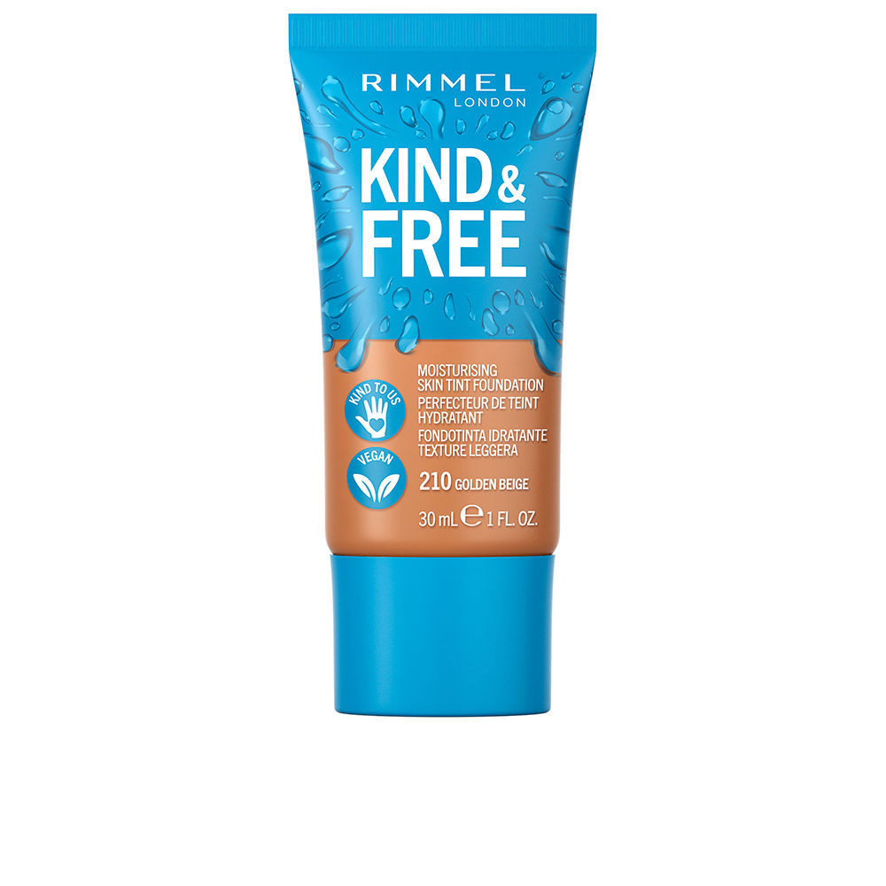 Kind And Free Skin Jumestuskreem 30ml
