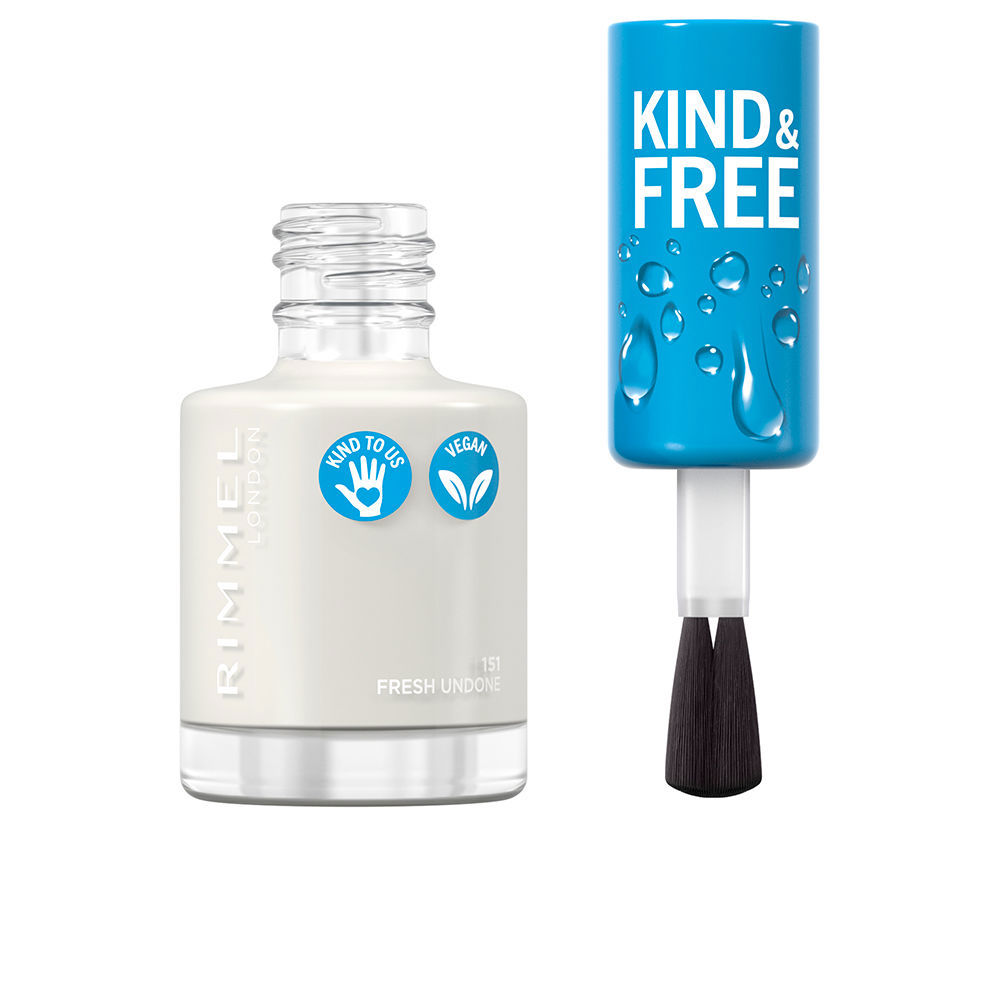 Kind And Free Nail Küünelakk