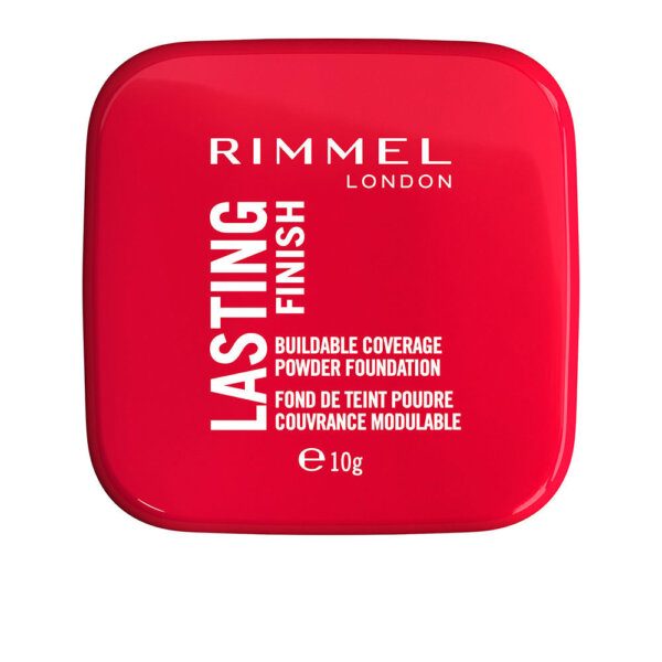 LASTING FINISH compact #06-rose vainilla Lasting Finish Compact #06