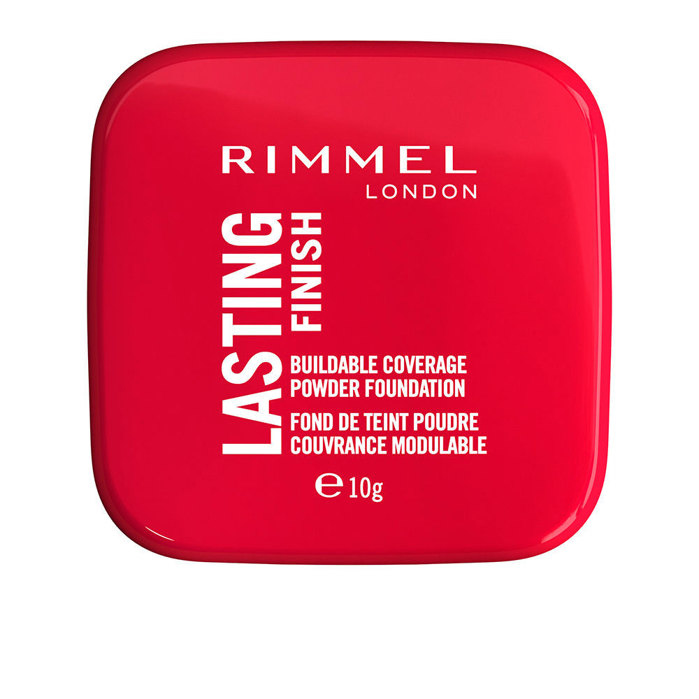 Lasting Finish Compact #06