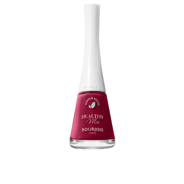 Bourjois HEALTHY MIX nail polish küünelakk #350wine & only 9 ml Healthy Mix Nail Polish 2