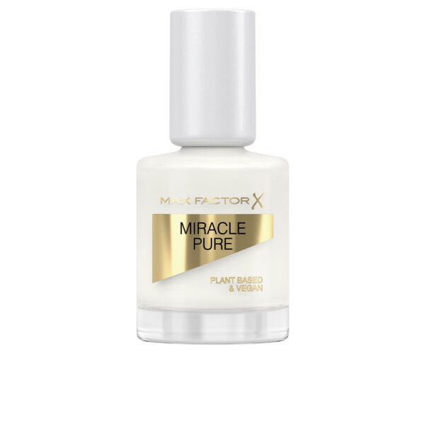 MIRACLE PURE nail polish #155-coconut milk Miracle Pure Nail Polish 2