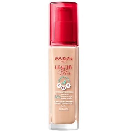 Healthy Mix Clean & Vegan Radiant Foundation 30 ml Healthy Mix Clean And 4