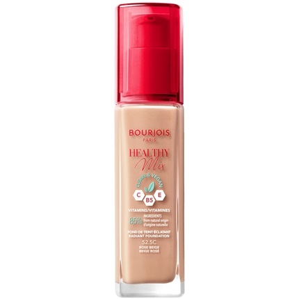 Healthy Mix Clean & Vegan Radiant Foundation 30 ml Healthy Mix Clean And 5