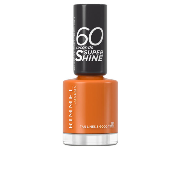 60 Seconds Super Shine - Nail polish 8 ml 60 Seconds Super Shine 13