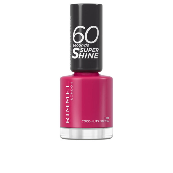 60 Seconds Super Shine - Nail polish 8 ml 60 Seconds Super Shine 14
