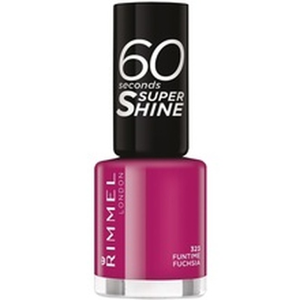 60 Seconds Super Shine - Nail polish 8 ml 60 Seconds Super Shine 17