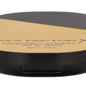 Max Factor FACEFINITY COMPACT rechargeable makeup base SPF20 #08-toffee 10 gr