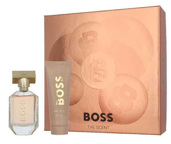 Hugo Boss The Scent Giftset Hugo Boss The Scent 3