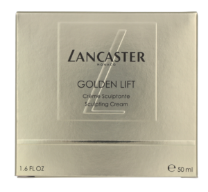 Lancaster GOLDEN LIFT sculpting cream 50 ml