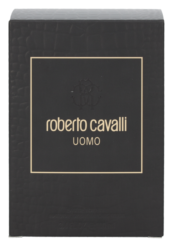 Cavalli Roberto Roberto Cavalli Uomo Edt Spray