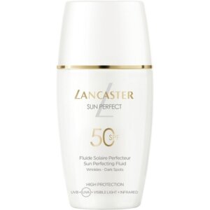 Lancaster Sun Perfect Infinite Glow Perfecting Fluid SPF 50 - Sunscreen against pigment spots on the face 30 ml