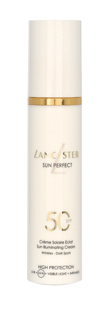 SUN PERFECT illuminating cream SPF50 50 ml Sun Perfect Illuminating Cream 50ml