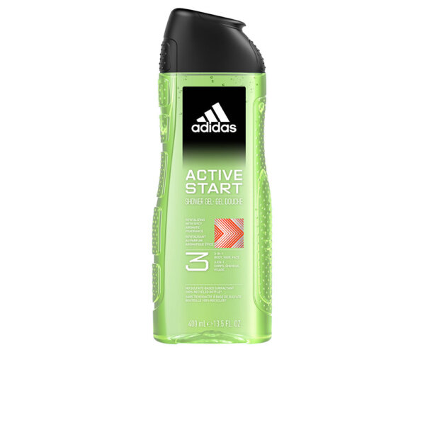 A3 Active Start Men 3in1 Shower Gel A3 Active Start Men